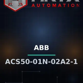 ABB ACS50-01N-02A2-1