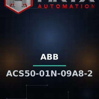 ABB ACS50-01N-09A8-2