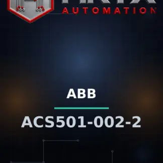 ABB ACS501-002-2