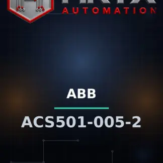 ABB ACS501-005-2