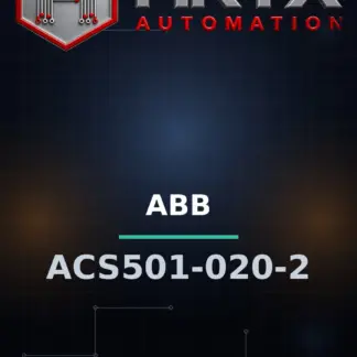 ABB ACS501-020-2
