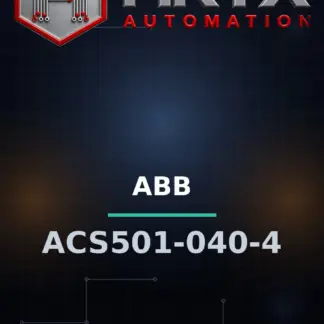 ABB ACS501-040-4