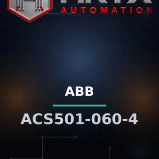 ABB ACS501-060-4