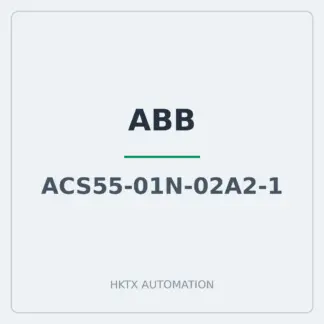 ABB ACS55-01N-02A2-1