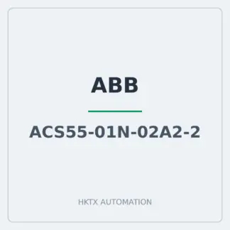 ABB ACS55-01N-02A2-2