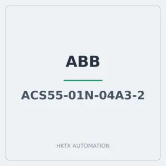 ABB ACS55-01N-04A3-2