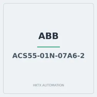ABB ACS55-01N-07A6-2