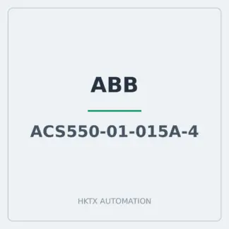 ABB ACS550-01-015A-4