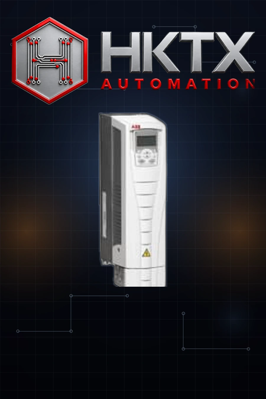 ABB ACS550-01-023A-4