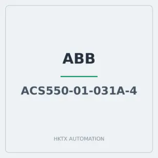 ABB ACS550-01-031A-4