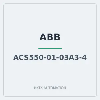 ABB ACS550-01-03A3-4