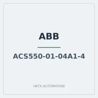 ABB ACS550-01-04A1-4