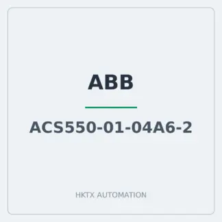 ABB ACS550-01-04A6-2