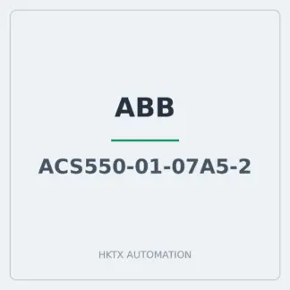 ABB ACS550-01-07A5-2
