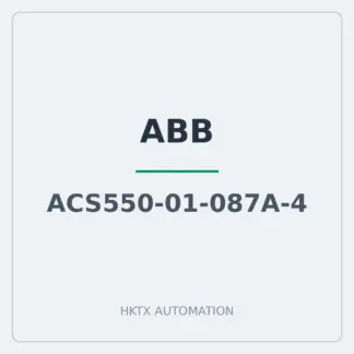 ABB ACS550-01-087A-4