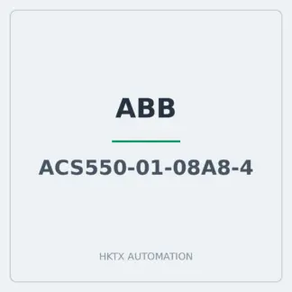 ABB ACS550-01-08A8-4