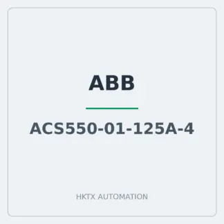 ABB ACS550-01-125A-4