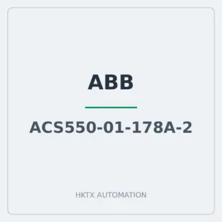 ABB ACS550-01-178A-2