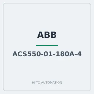 ABB ACS550-01-180A-4