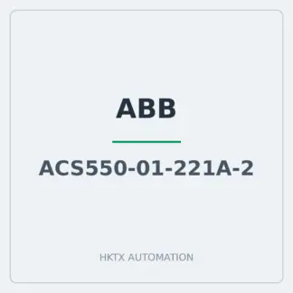 ABB ACS550-01-221A-2