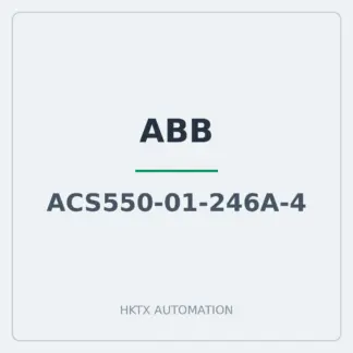 ABB ACS550-01-246A-4