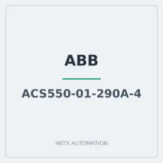 ABB ACS550-01-290A-4
