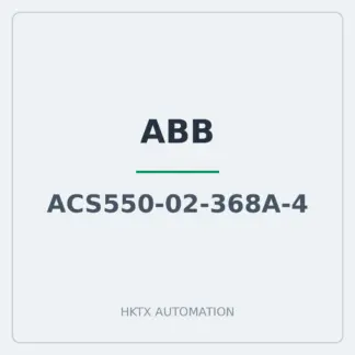 ABB ACS550-02-368A-4
