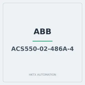ABB ACS550-02-486A-4