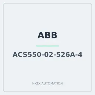 ABB ACS550-02-526A-4