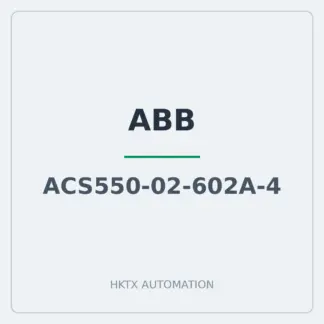 ABB ACS550-02-602A-4
