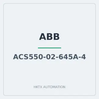 ABB ACS550-02-645A-4