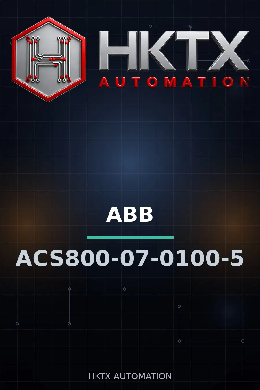 ABB ACS800-07-0100-5