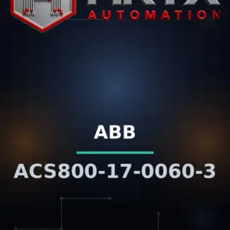 ABB ACS800-17-0060-3