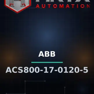 ABB ACS800-17-0120-5