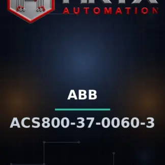 ABB ACS800-37-0060-3