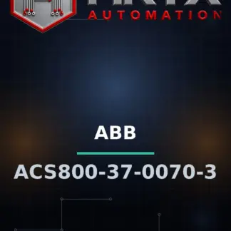 ABB ACS800-37-0070-3