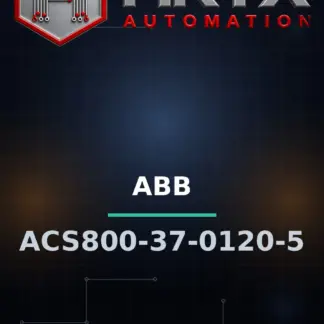 ABB ACS800-37-0120-5