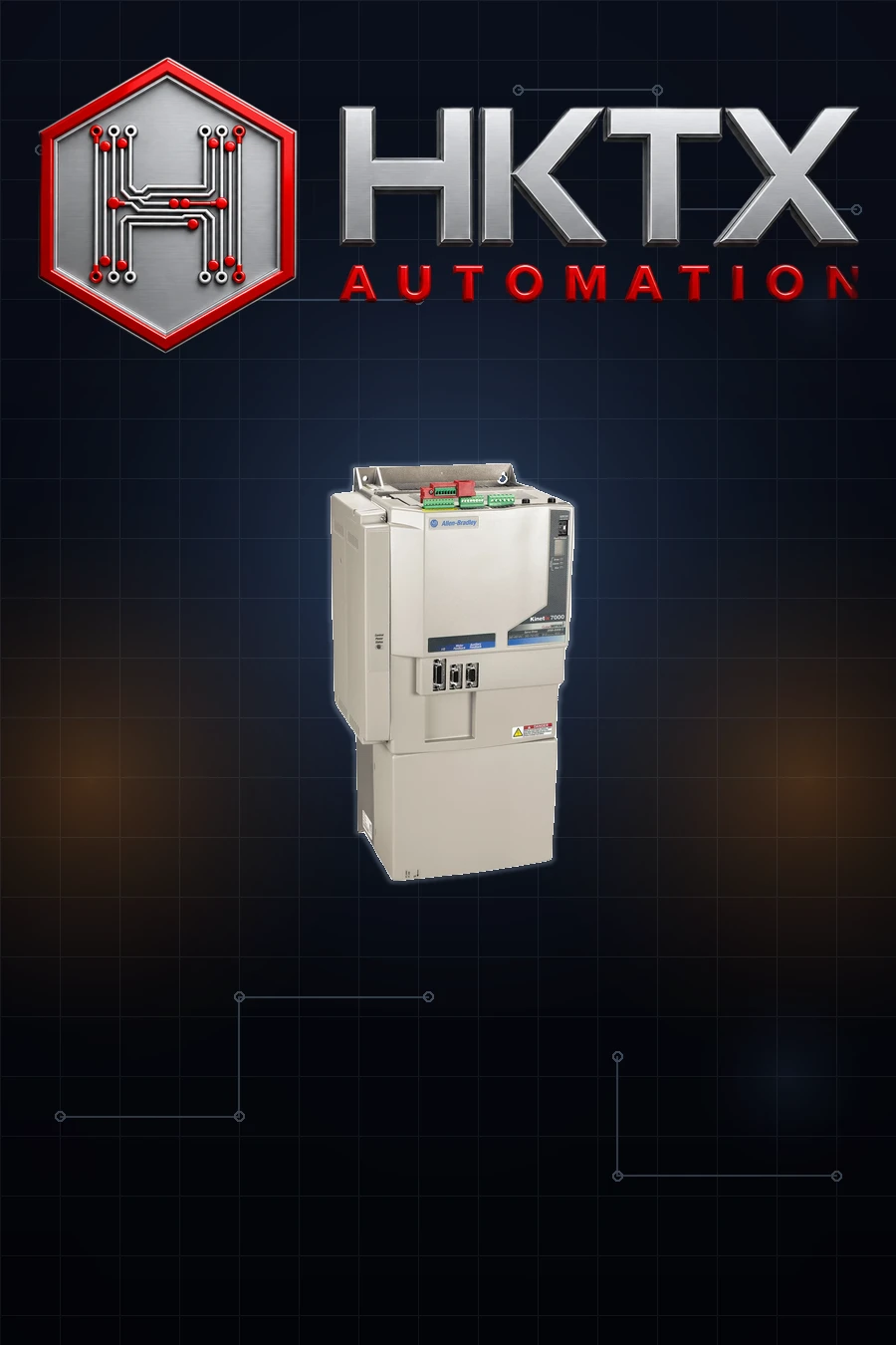 Allen-Bradley 2099-BM08-S