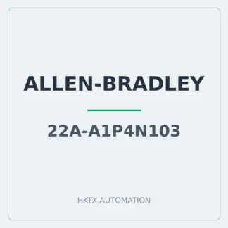 Allen-Bradley 22A-A1P4N103