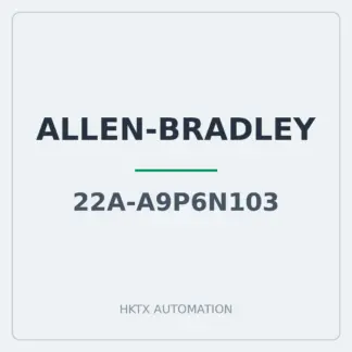 Allen-Bradley 22A-A9P6N103