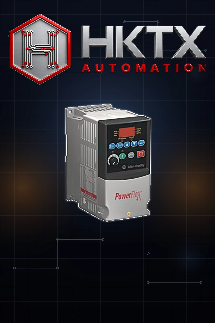 Allen-Bradley 22A-B017H204