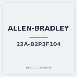 Allen-Bradley 22A-B2P3F104