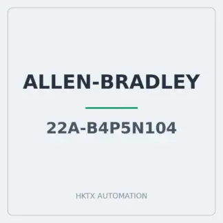 Allen-Bradley 22A-B4P5N104