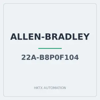 Allen-Bradley 22A-B8P0F104