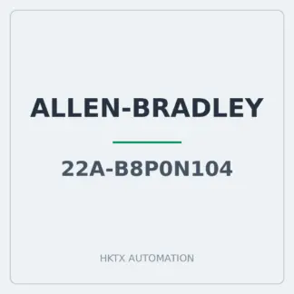 Allen-Bradley 22A-B8P0N104
