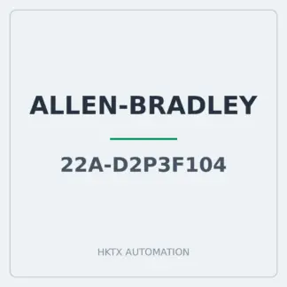 Allen-Bradley 22A-D2P3F104