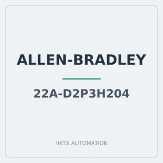 Allen-Bradley 22A-D2P3H204