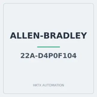 Allen-Bradley 22A-D4P0F104