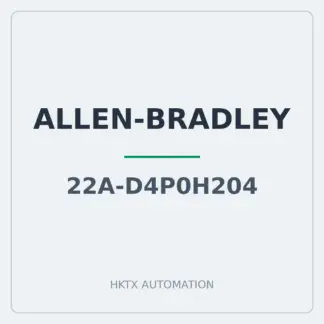 Allen-Bradley 22A-D4P0H204