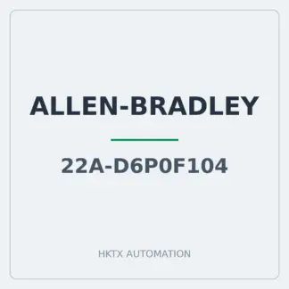 Allen-Bradley 22A-D6P0F104